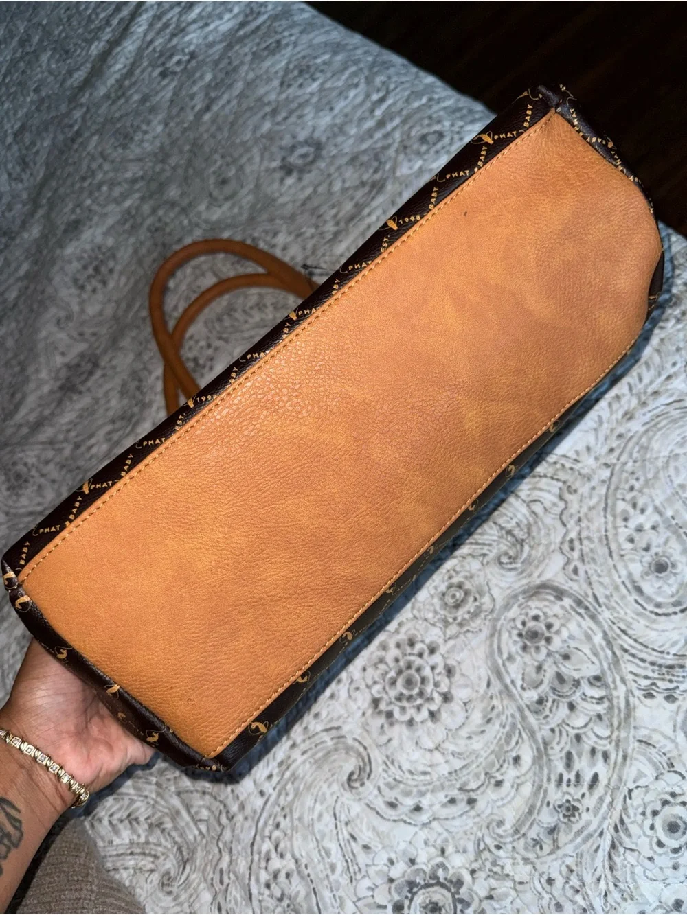 Vintage Baby Phat Purse